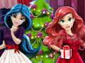 Jogo Disney Princesses And The Perfect Christmas Tree