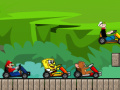 Jogo Super Heroes Race 2