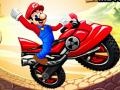 Jogo Mario Moto Race 