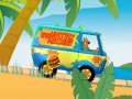 Jogo Scooby-Doo The mystery machine 