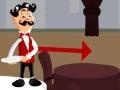 Jogo Angry waiter