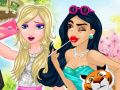 Jogo Princesses vs Monsters Instagram Challenge