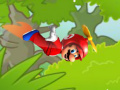 Jogo Mario First Fly