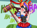 Jogo DC Superhero Girls Harley Quinn 