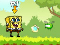 Jogo SpongeBob Magic Fruit