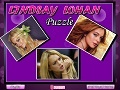 Jogo Lindsay Lohan Puzzle