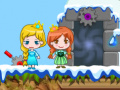 Jogo Frozen Magic And Fire Magic