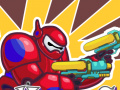 Jogo Big Hero 6 Sharpshooter