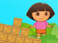 Jogo Dora Building Block 