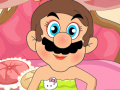 Jogo Mario Take A Shower