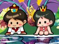 Jogo Prince And Princess Metamorphosis