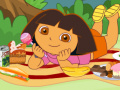 Jogo Dora Family Picnic 