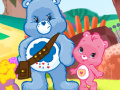 Jogo Care Bears Where Is My Porridge?