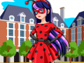 Jogo Miraculous Ladybug Dress Up