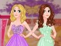 Jogo Rapunzel: Style choice