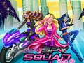 Jogo Barbara Spy Squad Dress Up