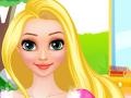 Jogo Rapunzel Wedding Hair Design 3