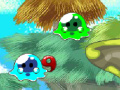 Jogo Fly, Slime 