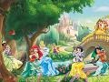 Jogo Disney Princess Castle Fun