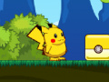 Jogo Pikachu vs Virus 