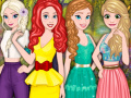 Jogo Spring Disney Princess