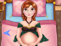 Jogo Frozen Anna Cesarean Birth