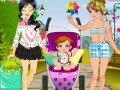 Jogo BFF and Baby