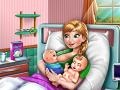 Jogo Anna Mommy Twins Birth