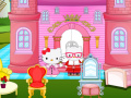 Jogo Hello Kitty Princess Castle