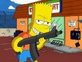 Jogo Bart Shootout