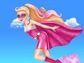 Jogo Super Barbie Injured Doctor