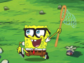 Jogo Sponge Bob Jellyfish Race