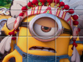 Jogo Minions Adventure Puzzle 
