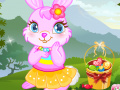 Jogo Cute Bunny dress up