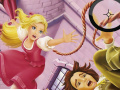Jogo Barbie and the Three Musketeers Spot the Numbers