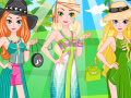 Jogo Coachella Princesses