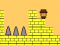 Jogo Pyramid platformer