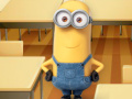 Jogo Minion School Test 