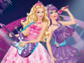 Jogo Barbie the Princess the Popstar