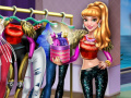 Jogo Dove Runway Dolly Dress Up