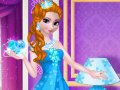 Jogo Elsa Royal Prom Salon
