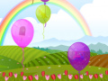 Jogo Tap Pop Balloon Kids