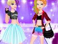 Jogo Frozen Sisters Double Trouble