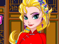 Jogo Elsa Cheongsam Design