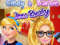 Jogo Cindy And Barbie Teen Rivalry