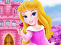 Jogo Baby Aurora Castle Decoration