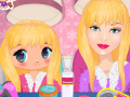 Jogo Barbie And Daughter Fashionistas