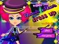Jogo Rock Star Dress-up
