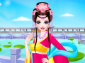 Jogo Chinese Princess Makeup Salon