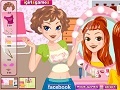 Jogo Make-up Artist
